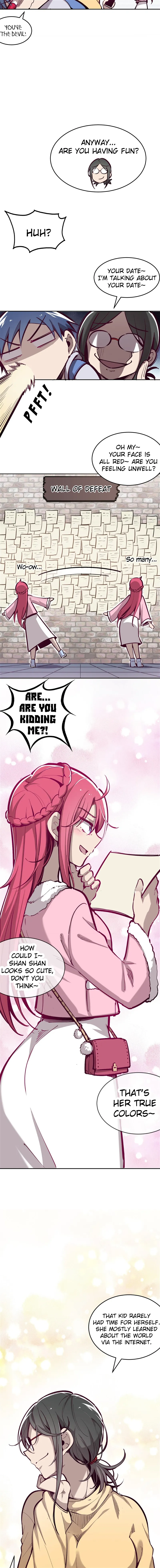 Demon X Angel, Can’T Get Along! Chapter 12 page 7