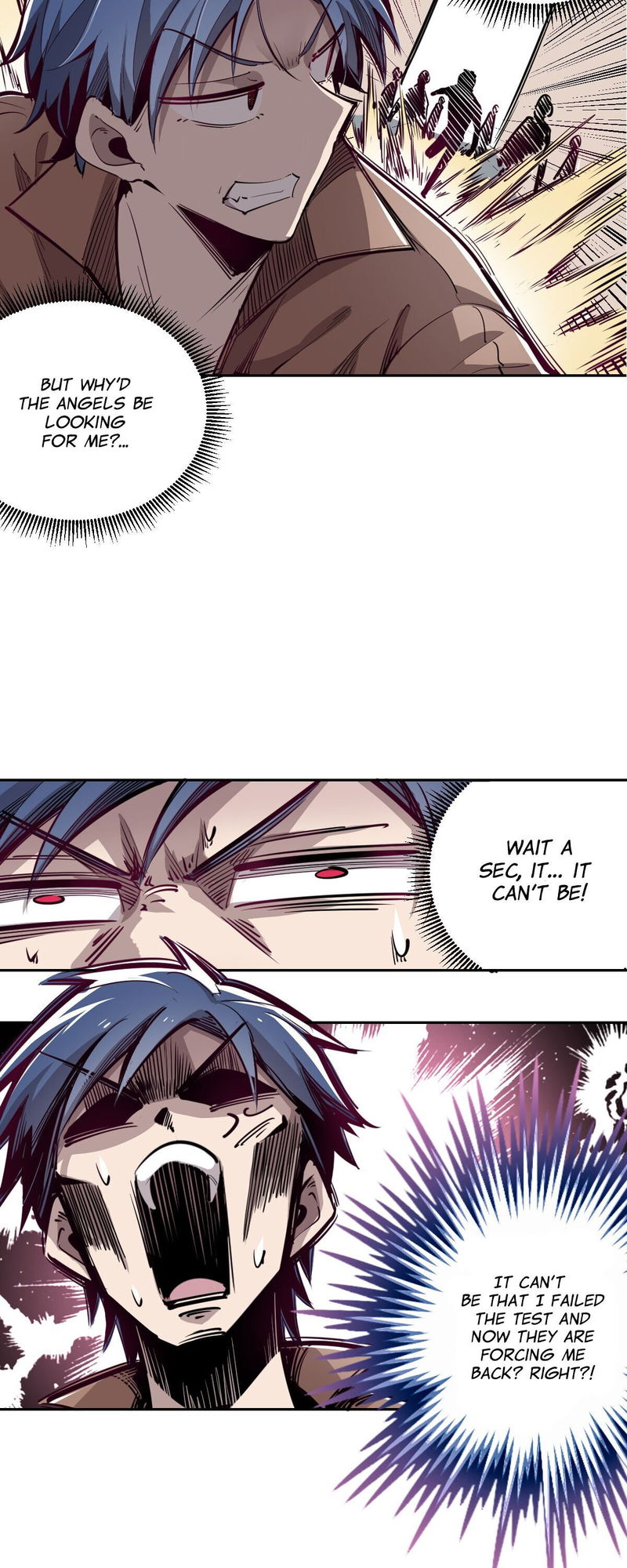 Demon X Angel, Can’T Get Along! Chapter 2 page 14