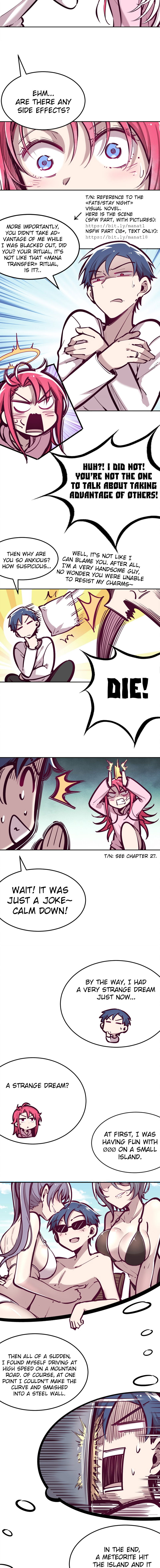 Demon X Angel, Can’T Get Along! Chapter 31 page 6