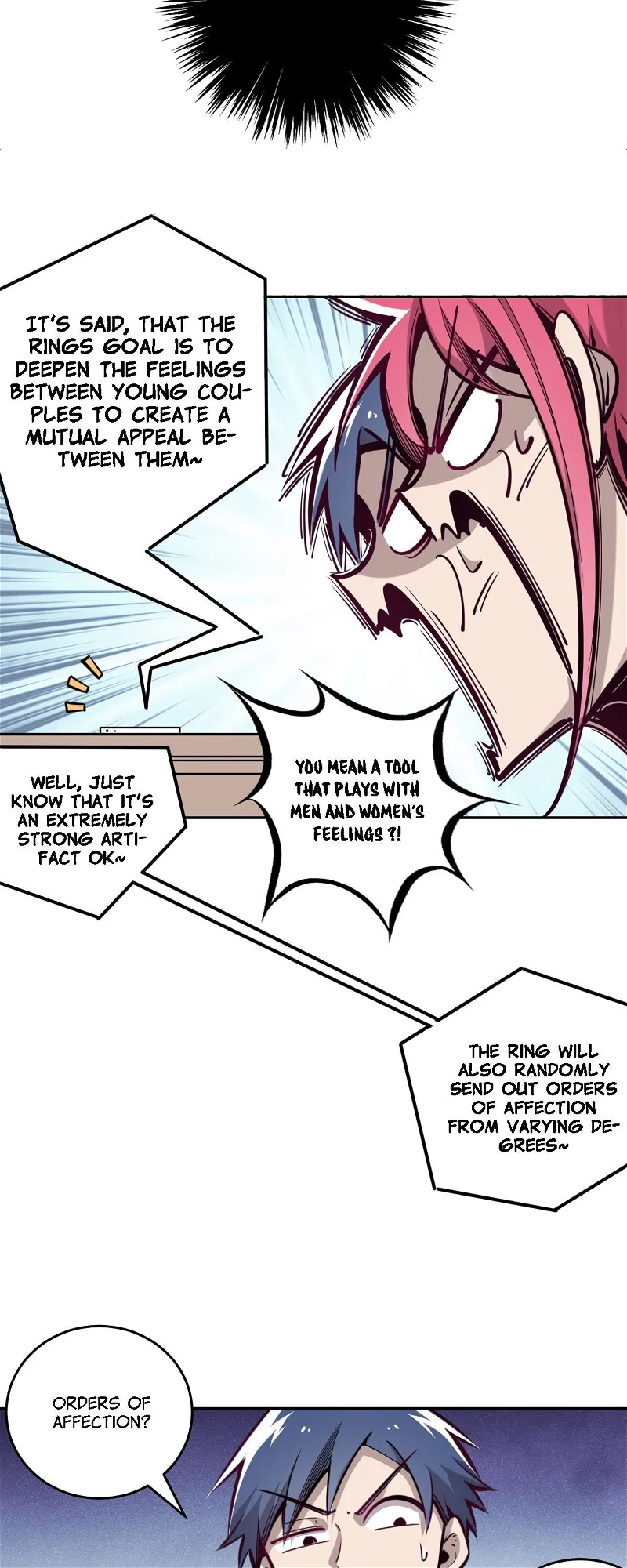 Demon X Angel, Can’T Get Along! Chapter 5 page 5