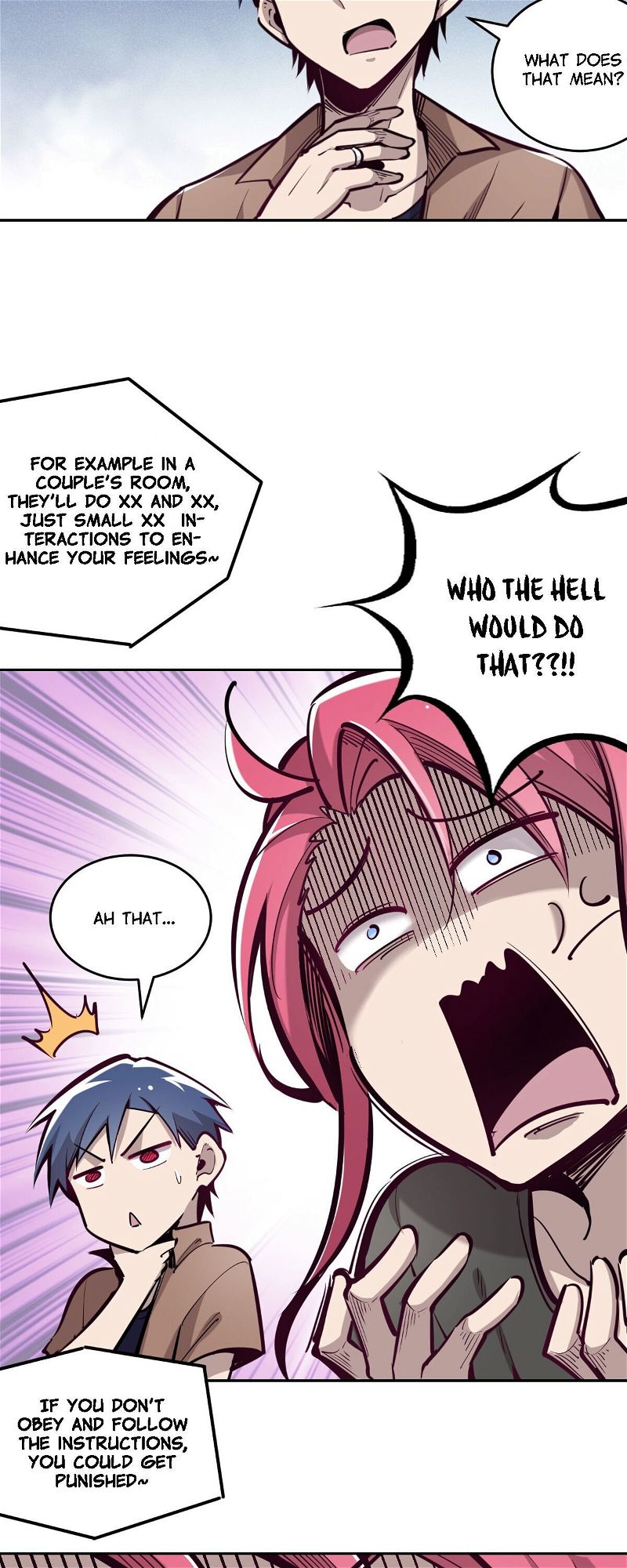 Demon X Angel, Can’T Get Along! Chapter 5 page 6