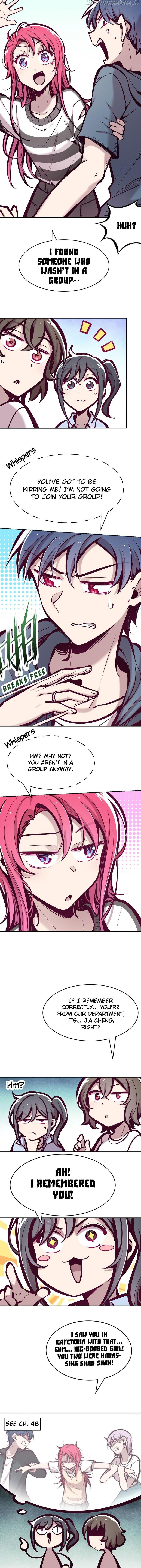 Demon X Angel, Can’T Get Along! Chapter 57 page 4