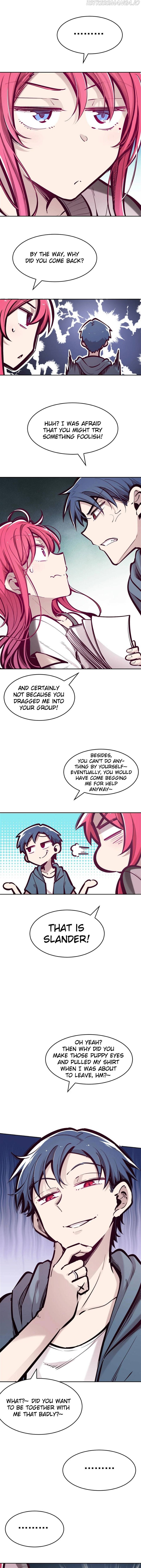 Demon X Angel, Can’T Get Along! Chapter 60 page 3