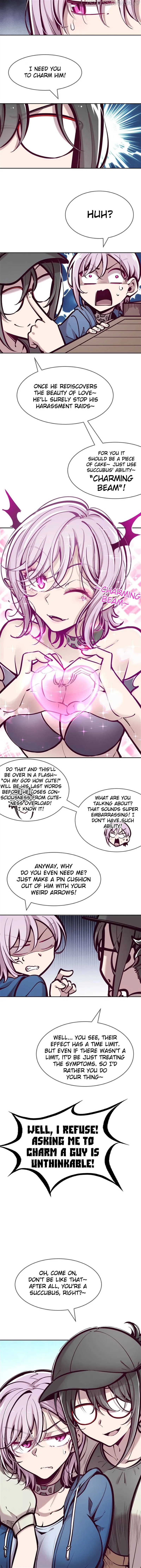 Demon X Angel, Can’T Get Along! Chapter 66 page 3