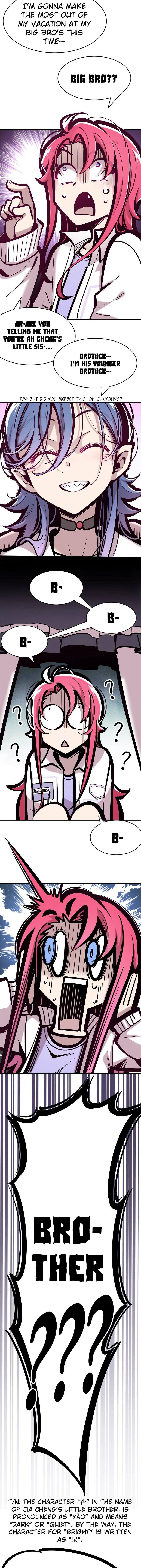 Demon X Angel, Can’T Get Along! Chapter 74 page 7