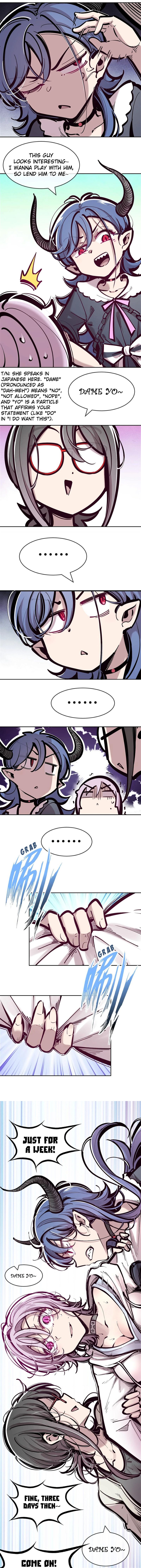 Demon X Angel, Can’T Get Along! Chapter 80 page 4