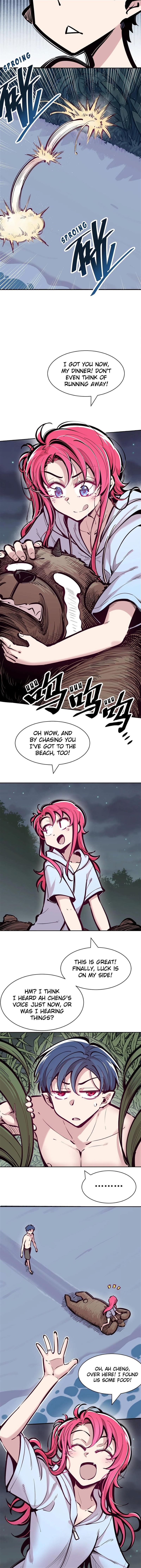 Demon X Angel, Can’T Get Along! Chapter 96 page 4