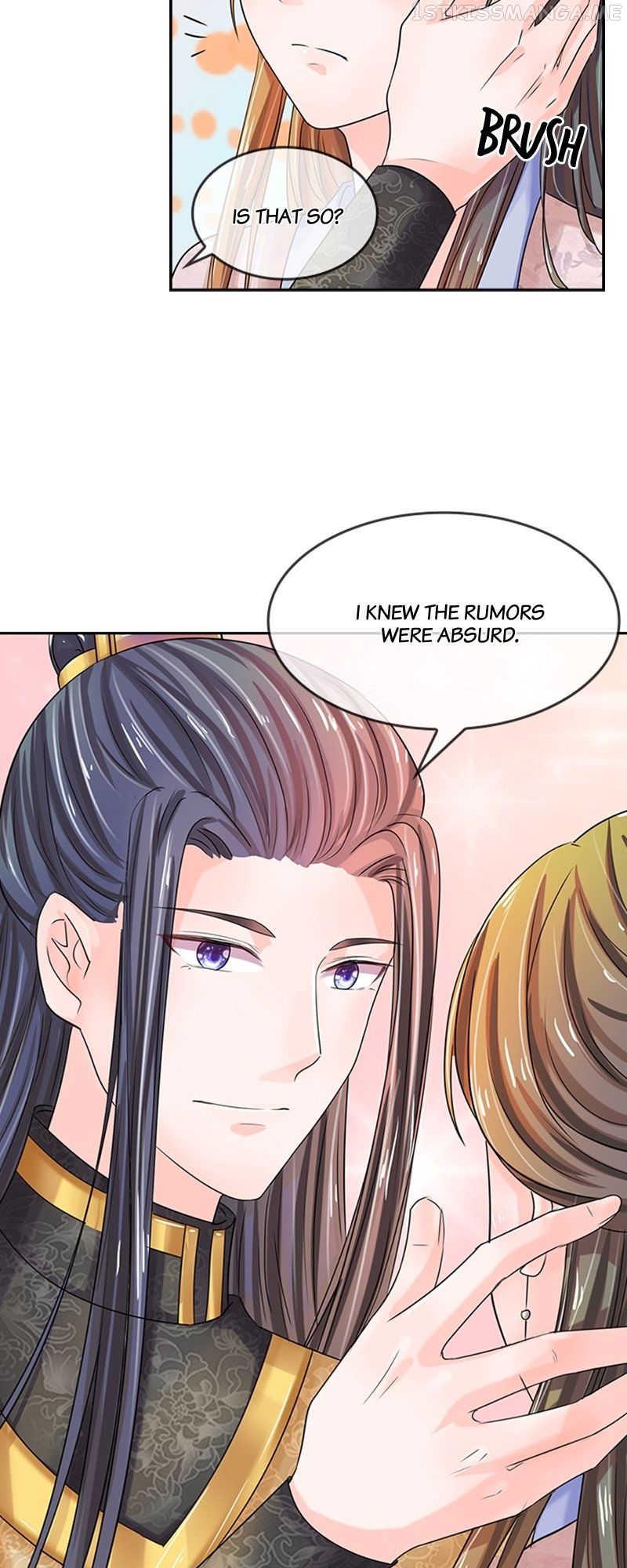 Destined to be Empress Chapter 101 page 6