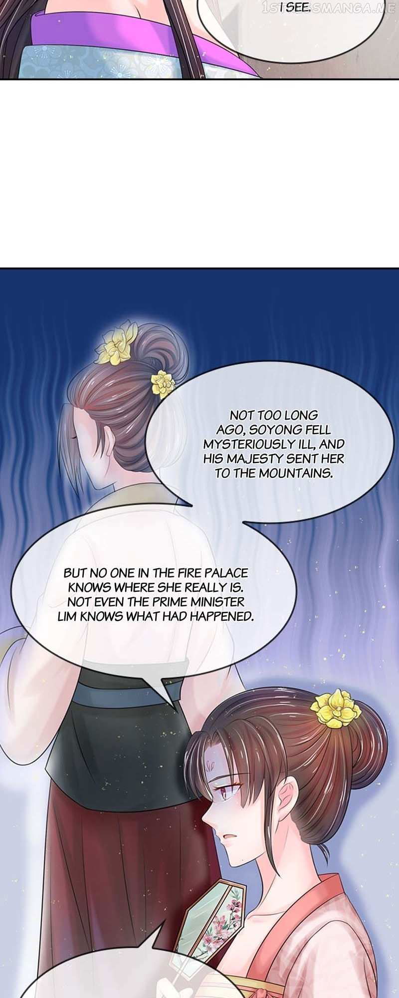 Destined to be Empress Chapter 105 page 20