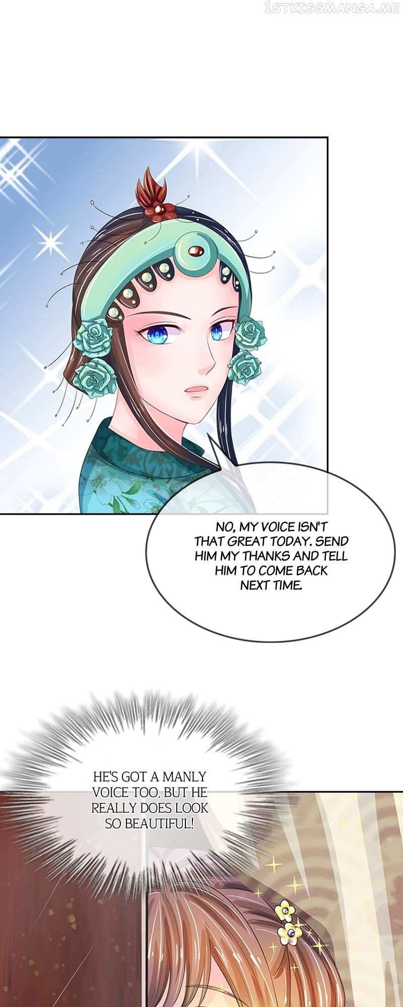 Destined to be Empress Chapter 109 page 6