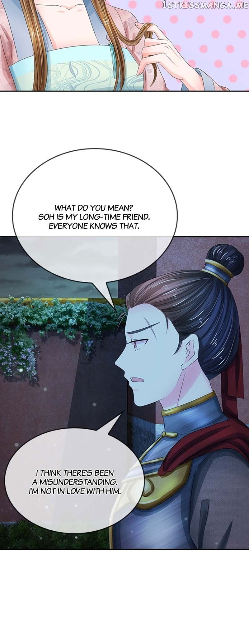 Destined to be Empress Chapter 112 page 5