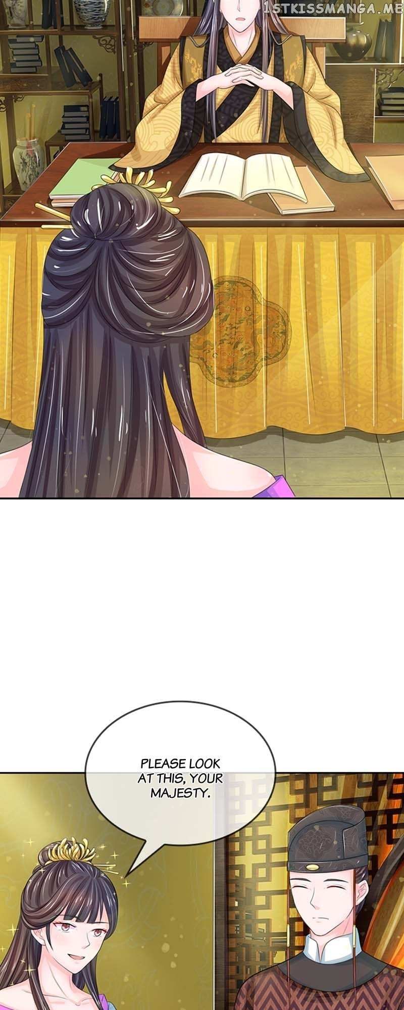 Destined to be Empress Chapter 114 page 7