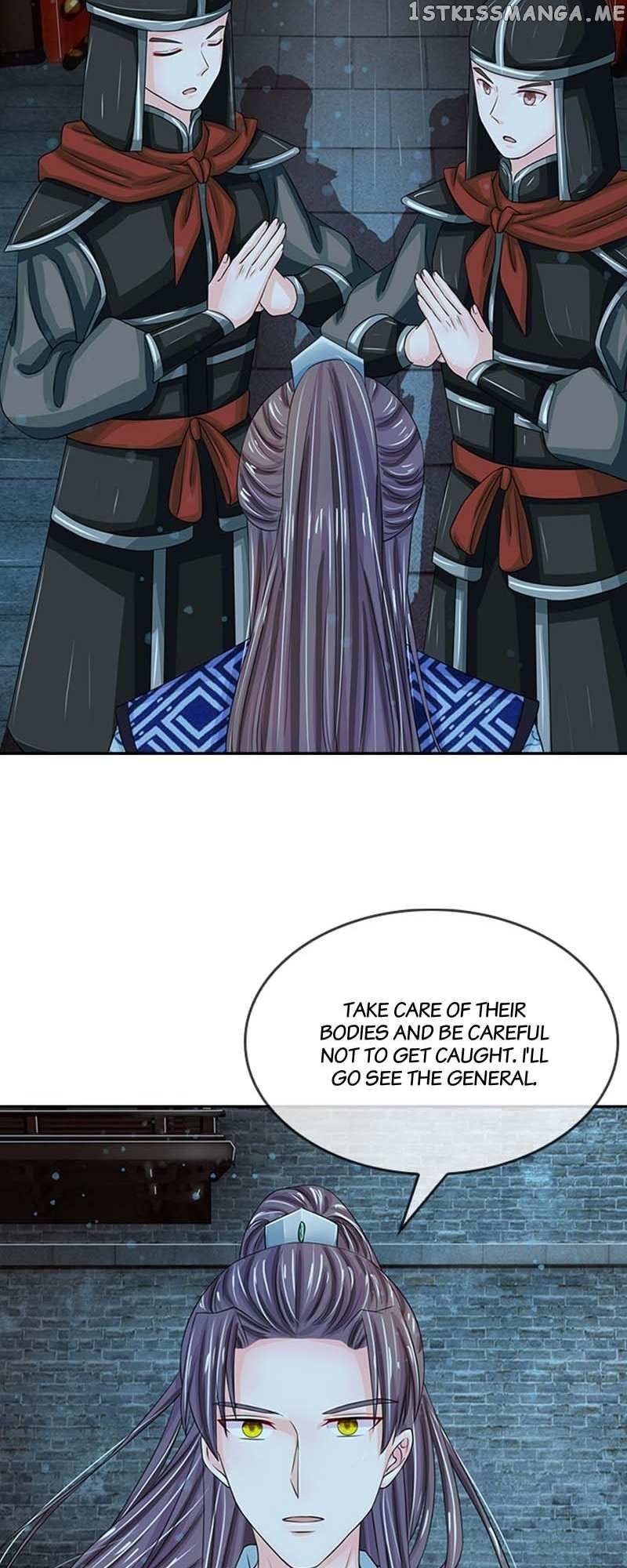 Destined to be Empress Chapter 114 page 17