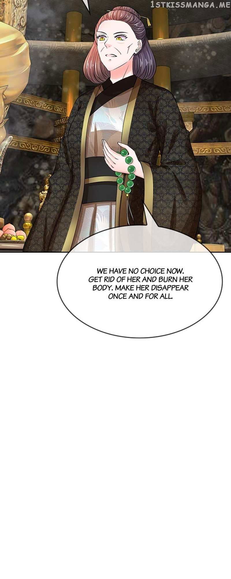 Destined to be Empress Chapter 123 page 22