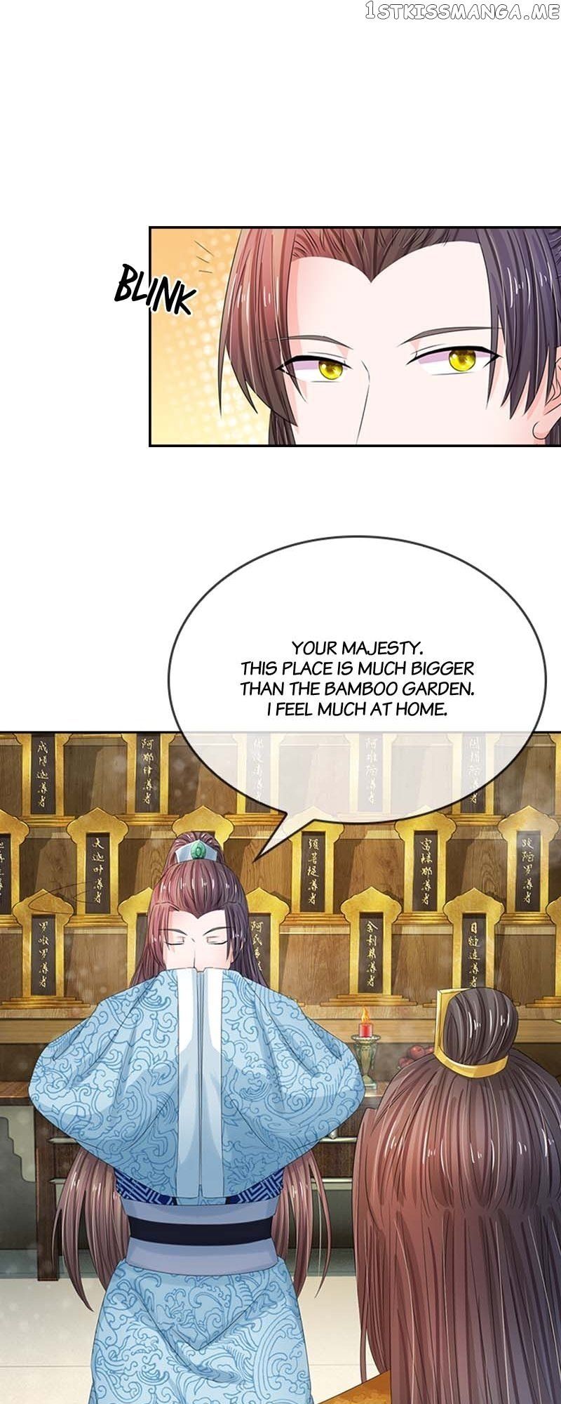 Destined to be Empress Chapter 127 page 6