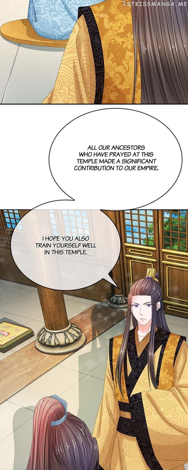 Destined to be Empress Chapter 127 page 7