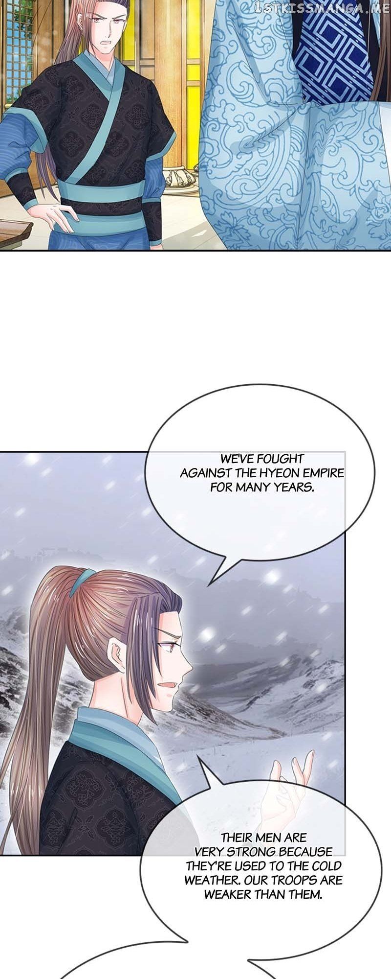 Destined to be Empress Chapter 127 page 14
