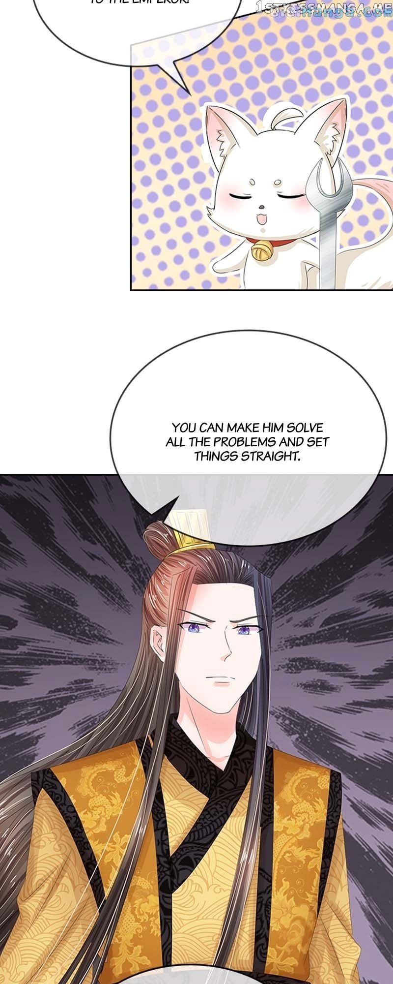 Destined to be Empress Chapter 128 page 4