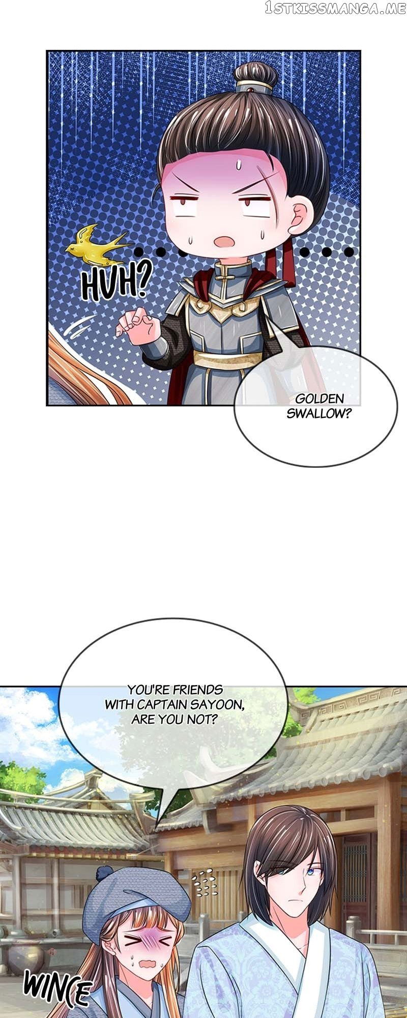 Destined to be Empress Chapter 130 page 13