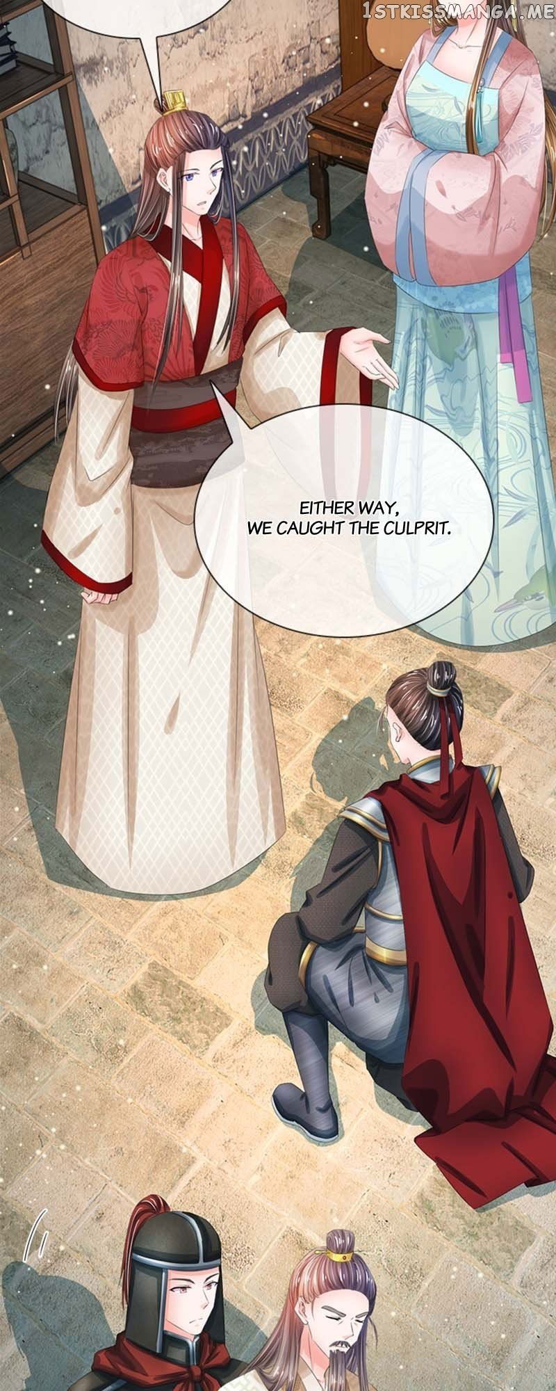 Destined to be Empress Chapter 140 page 4