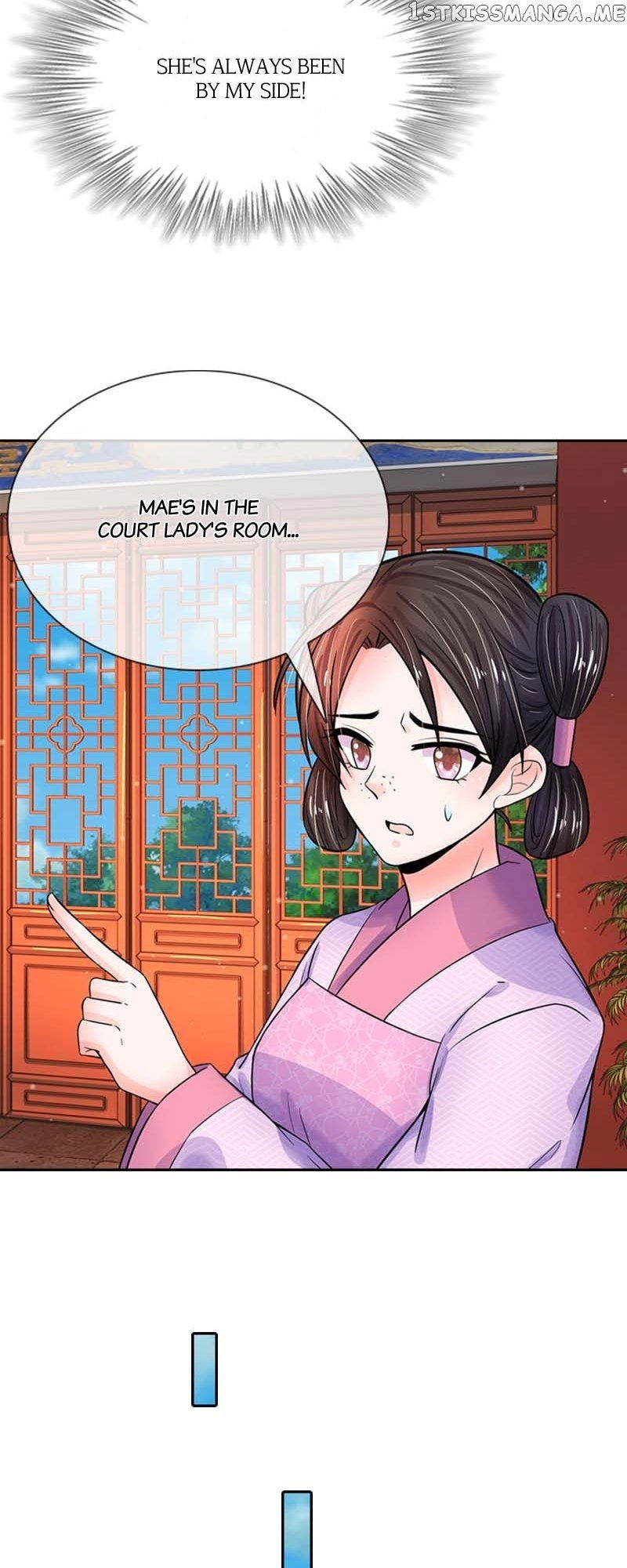 Destined to be Empress Chapter 142 page 9