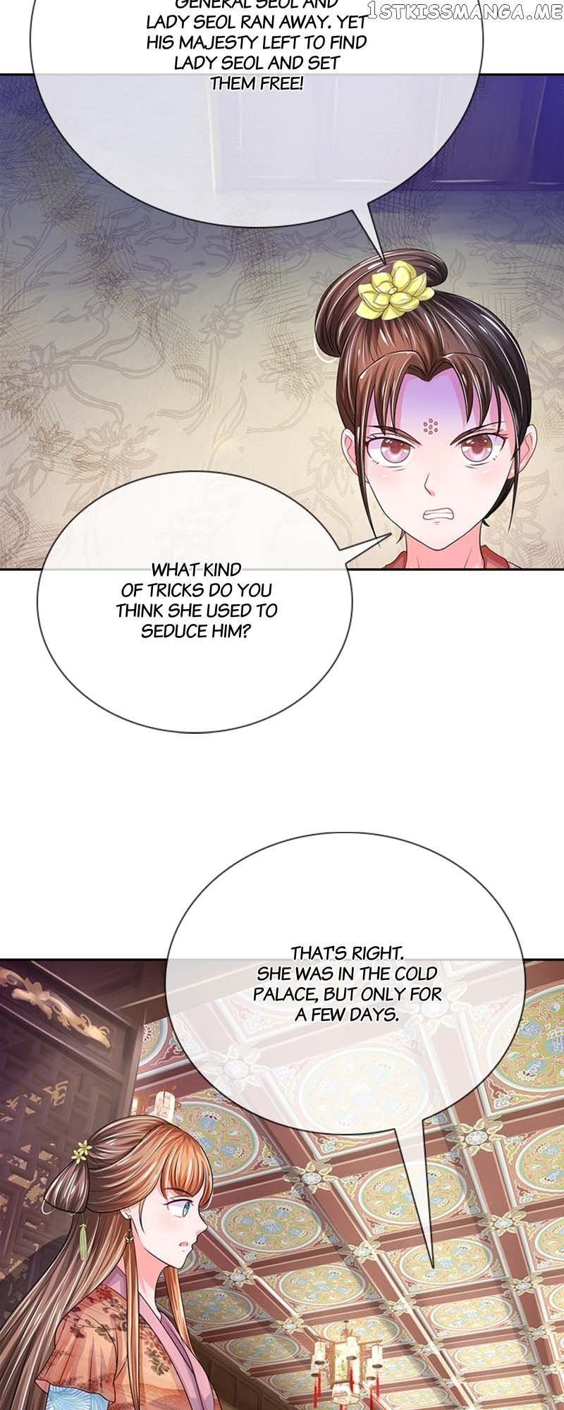 Destined to be Empress Chapter 143 page 4