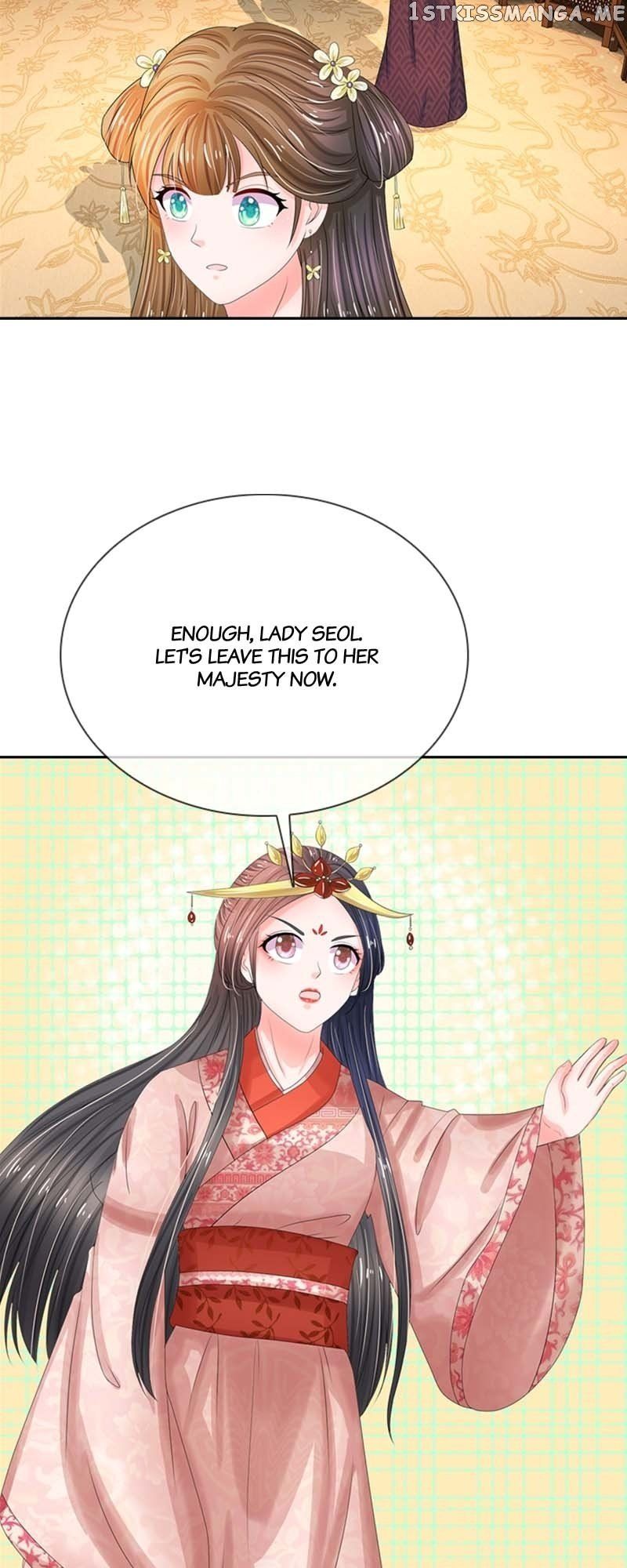 Destined to be Empress Chapter 144 page 4