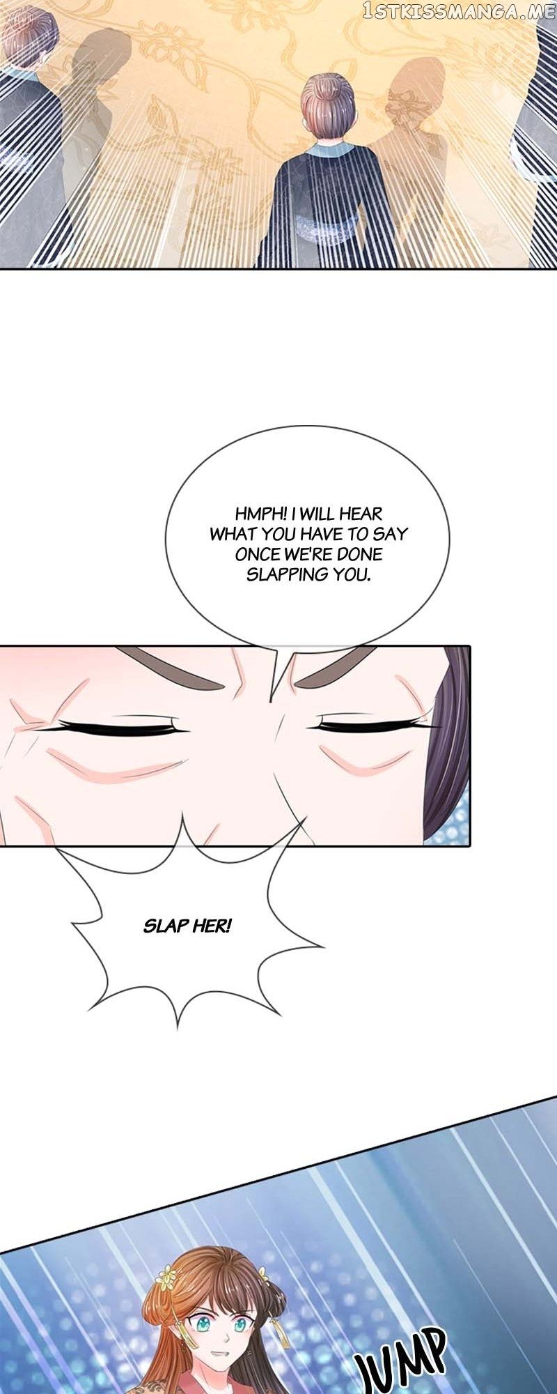 Destined to be Empress Chapter 144 page 16