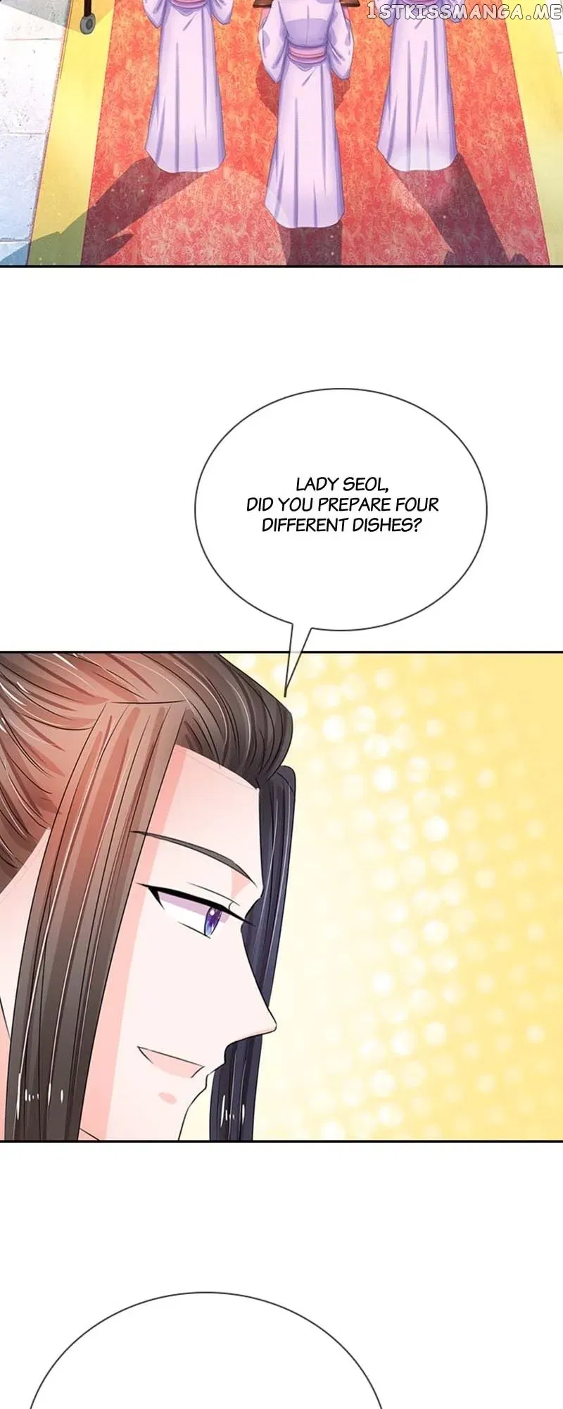 Destined to be Empress Chapter 148 page 10