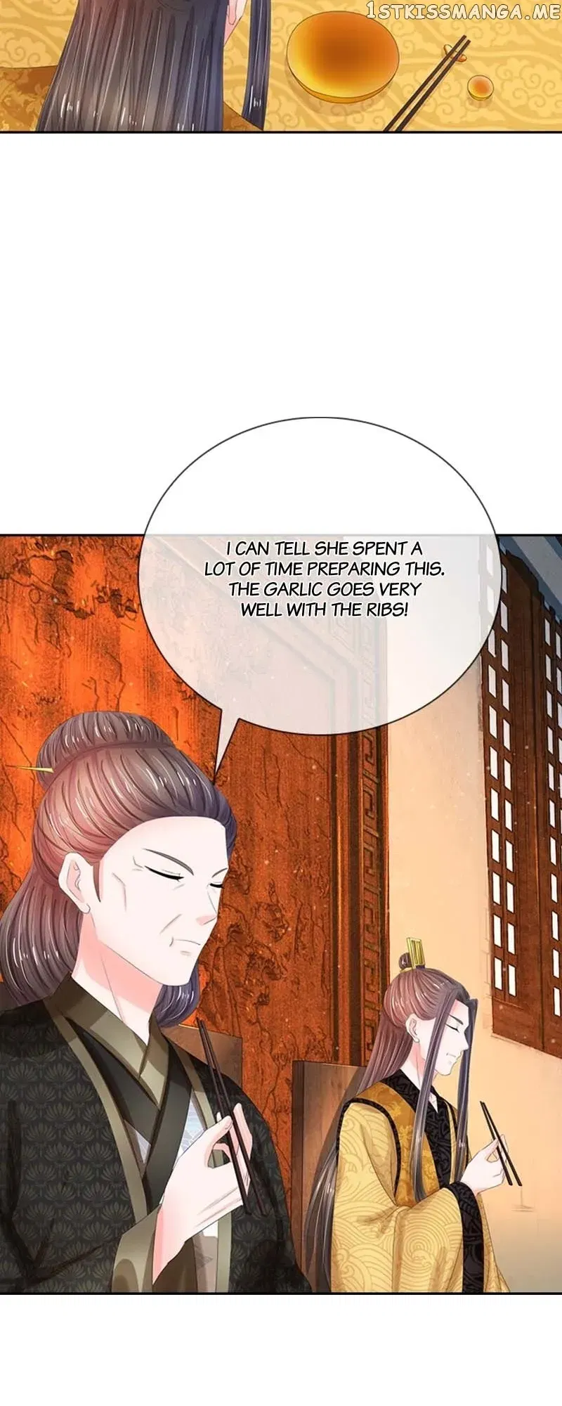 Destined to be Empress Chapter 148 page 20