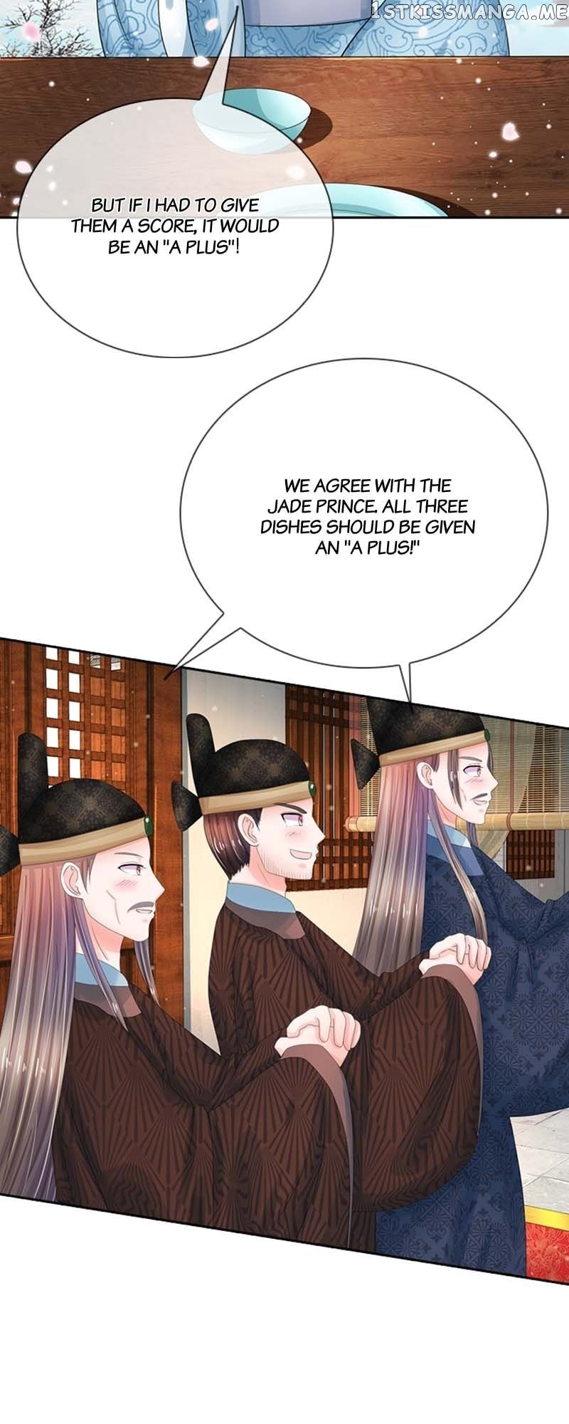 Destined to be Empress Chapter 151 page 2