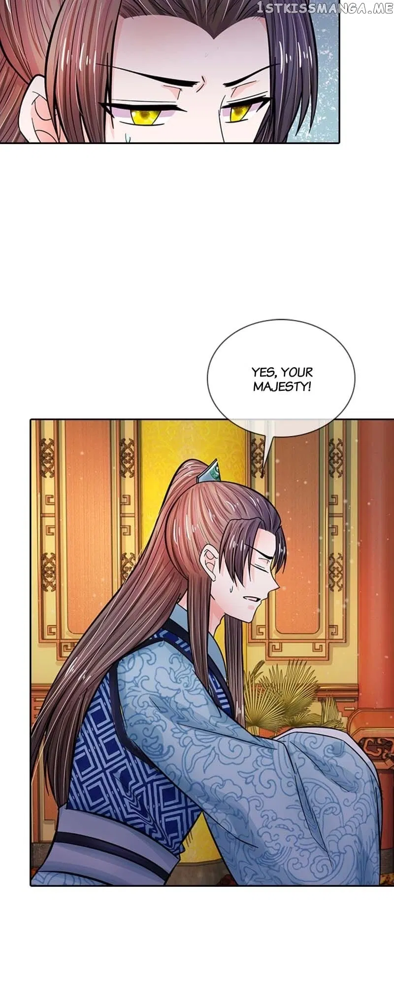 Destined to be Empress Chapter 154 page 17