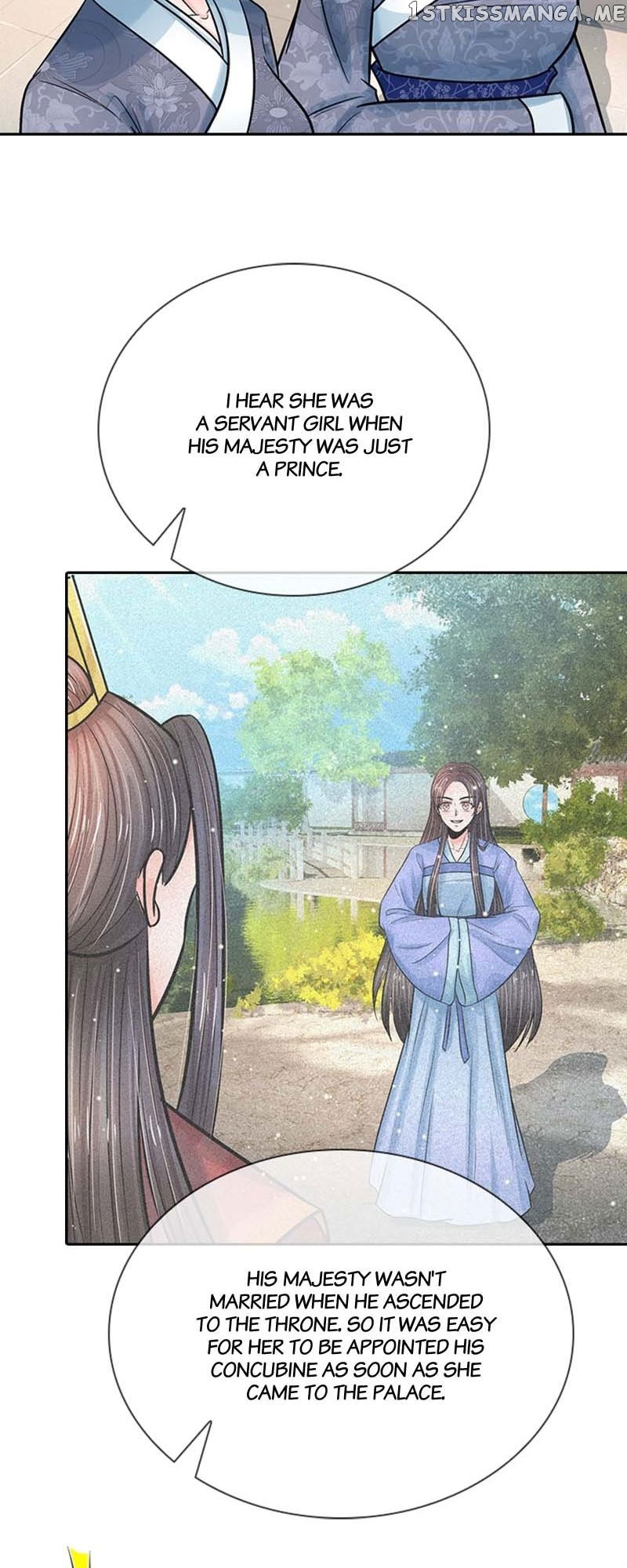 Destined to be Empress Chapter 158 page 13