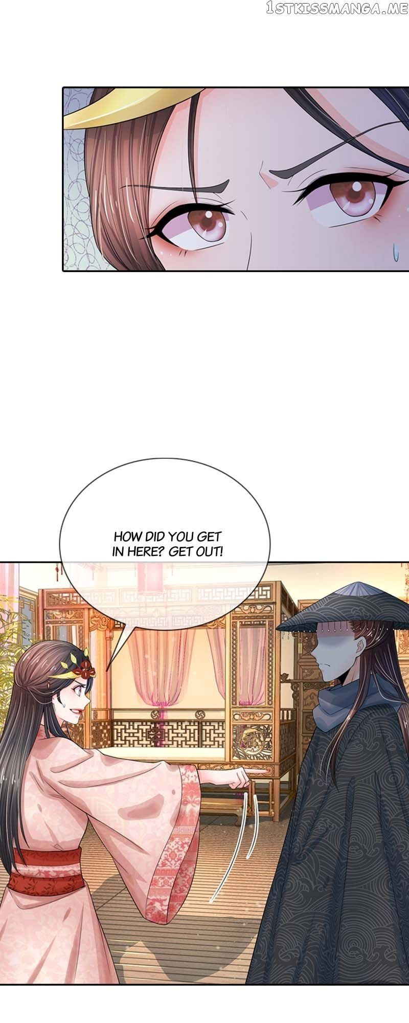 Destined to be Empress Chapter 159 page 3