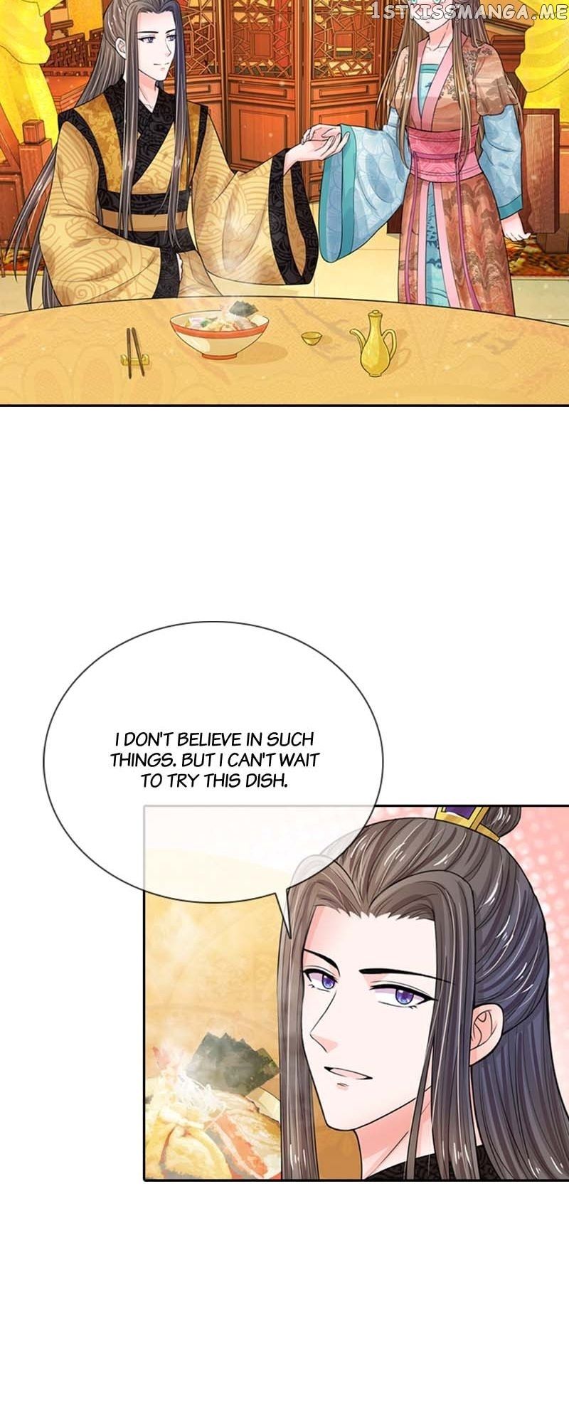 Destined to be Empress Chapter 159 page 19