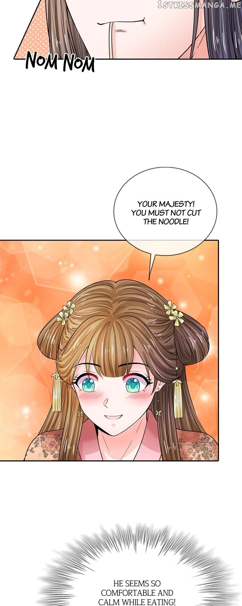 Destined to be Empress Chapter 160 page 2