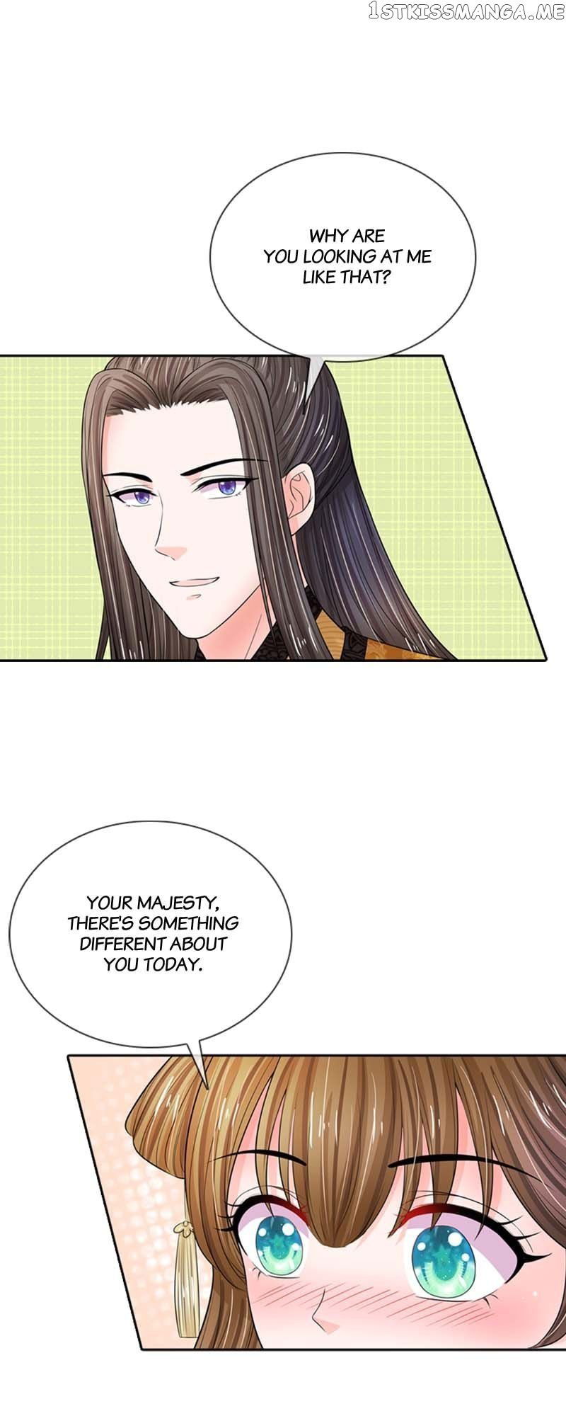 Destined to be Empress Chapter 160 page 5