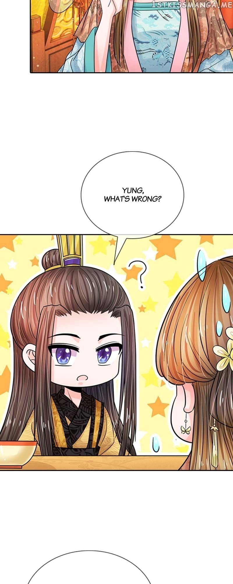 Destined to be Empress Chapter 161 page 4