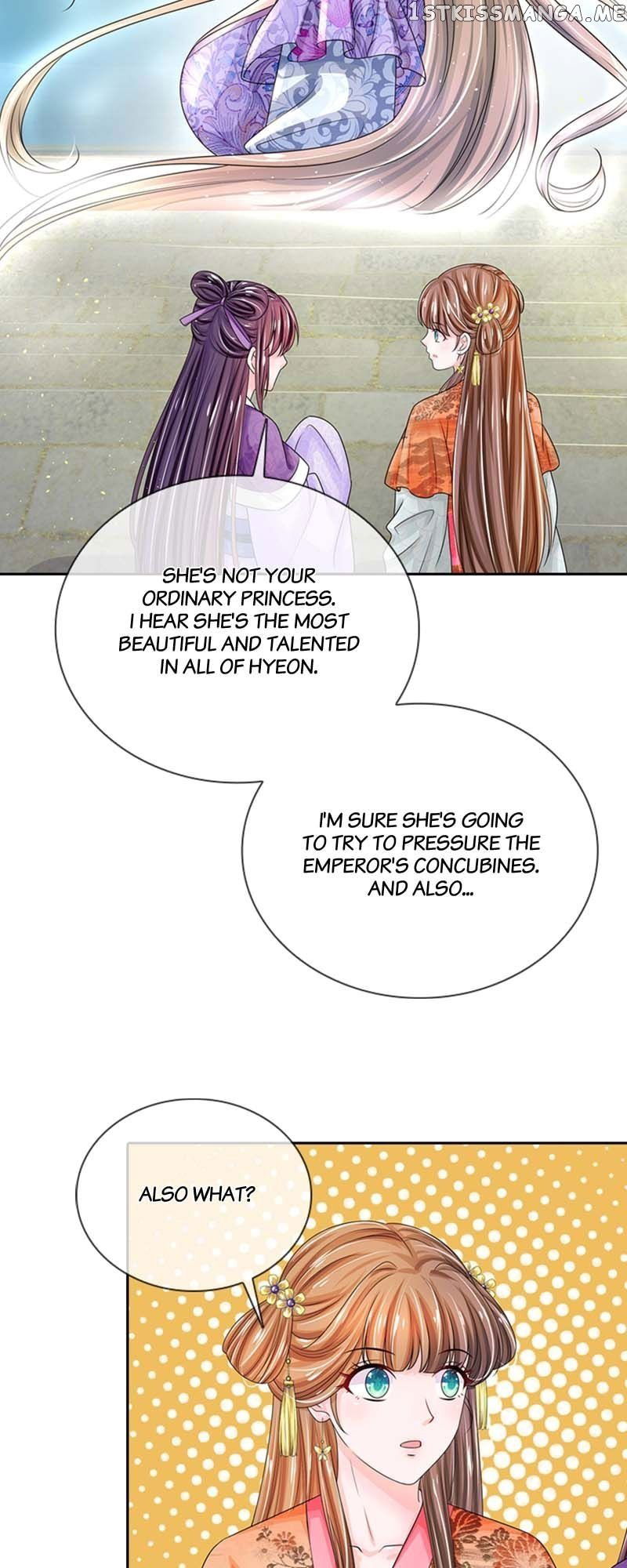 Destined to be Empress Chapter 163 page 7