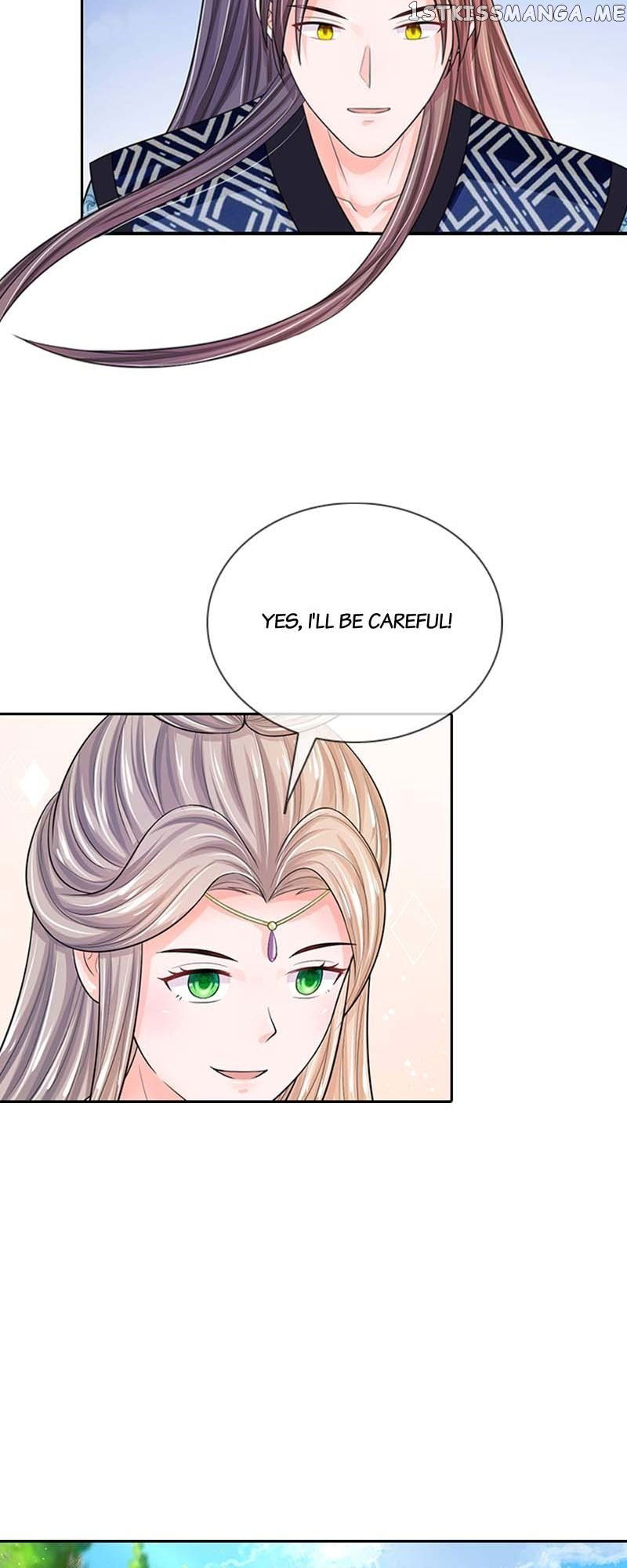 Destined to be Empress Chapter 164 page 14