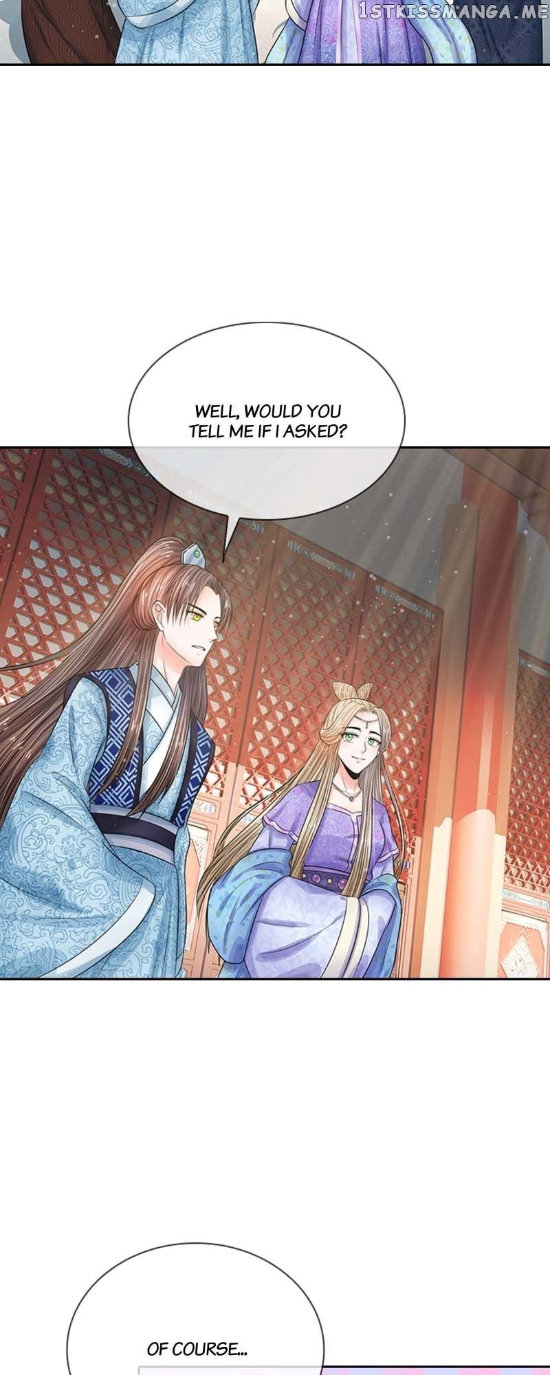 Destined to be Empress Chapter 165 page 2