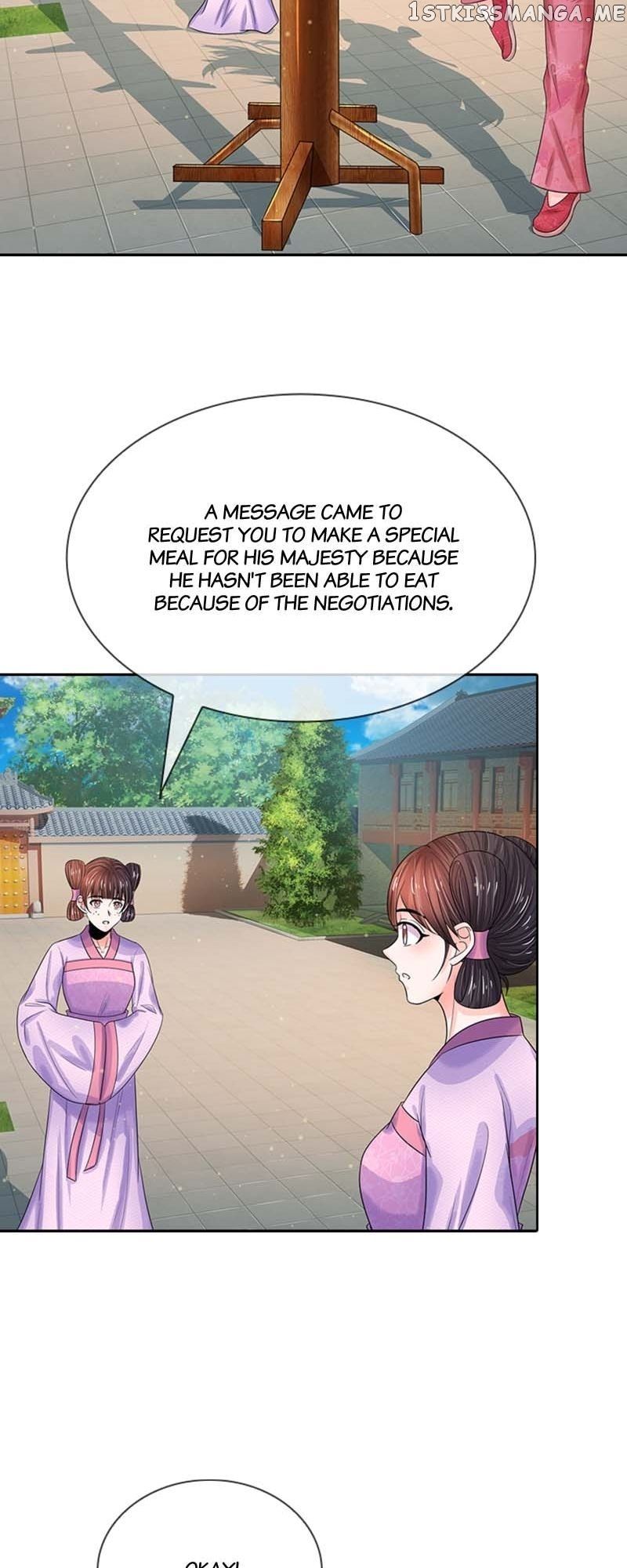 Destined to be Empress Chapter 165 page 16