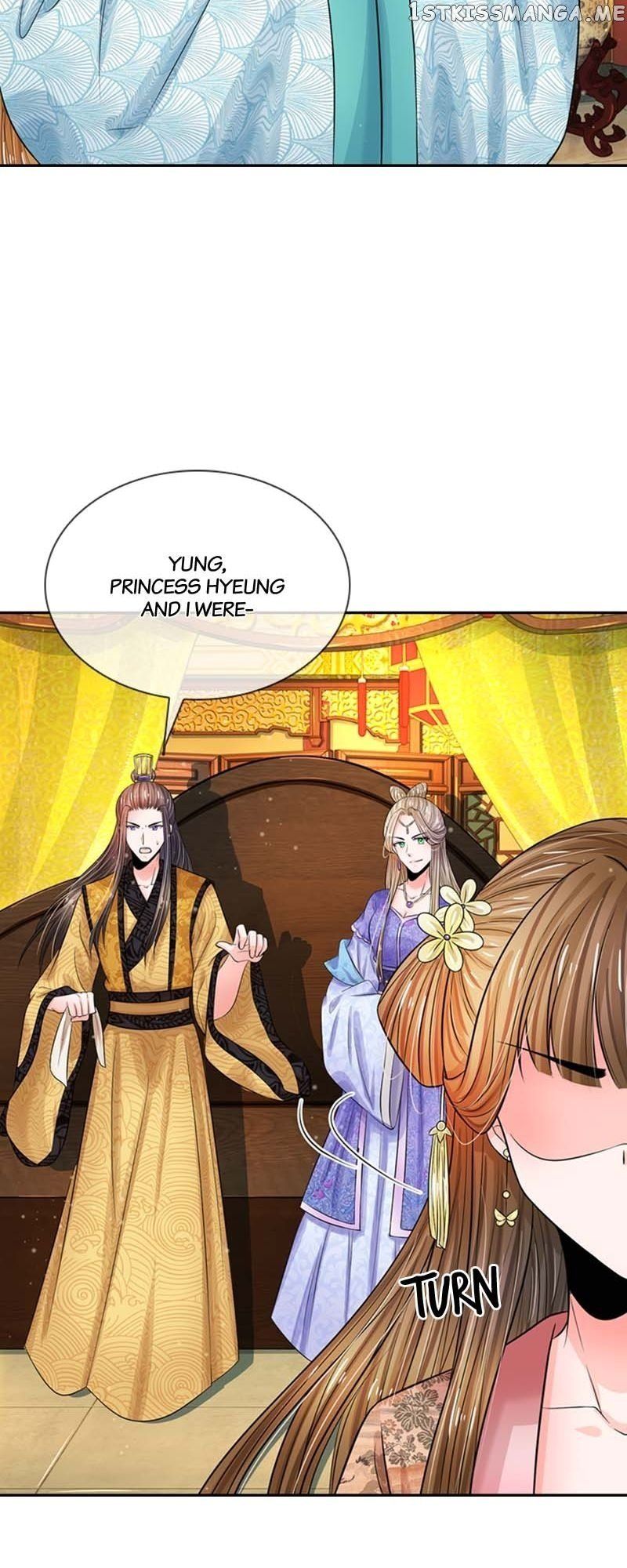 Destined to be Empress Chapter 166 page 9