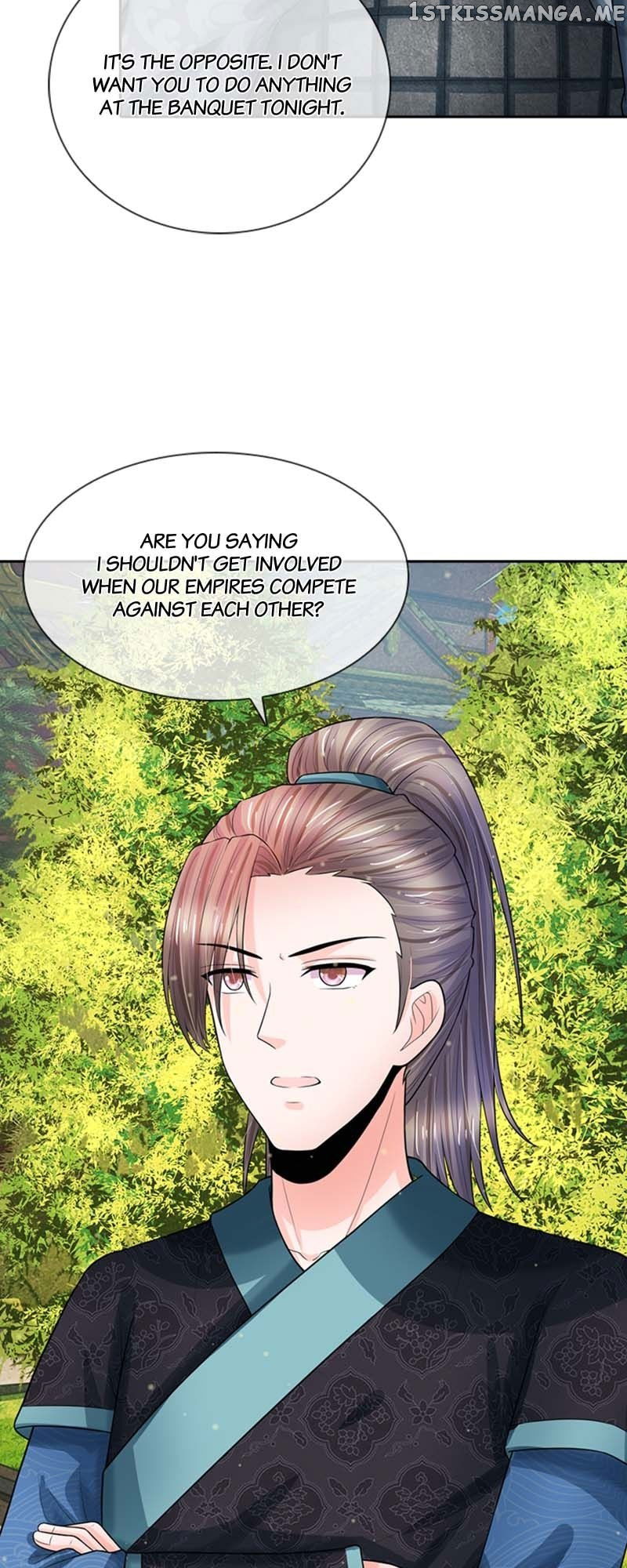 Destined to be Empress Chapter 173 page 3