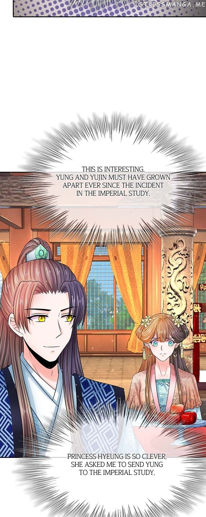Destined to be Empress Chapter 174 page 8