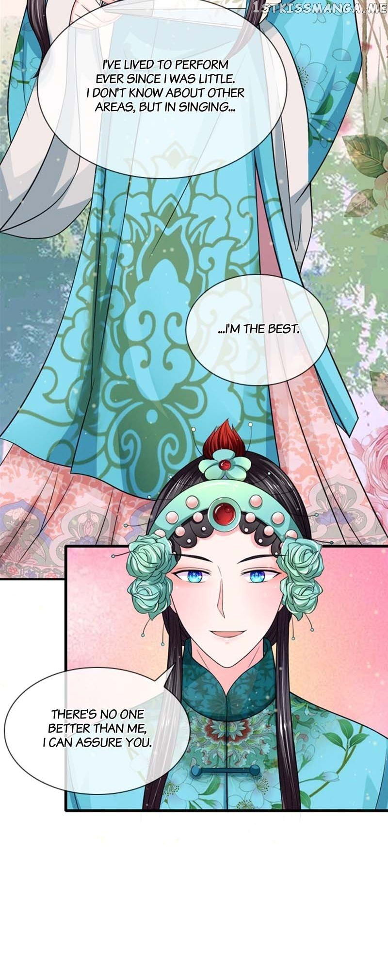 Destined to be Empress Chapter 176 page 19