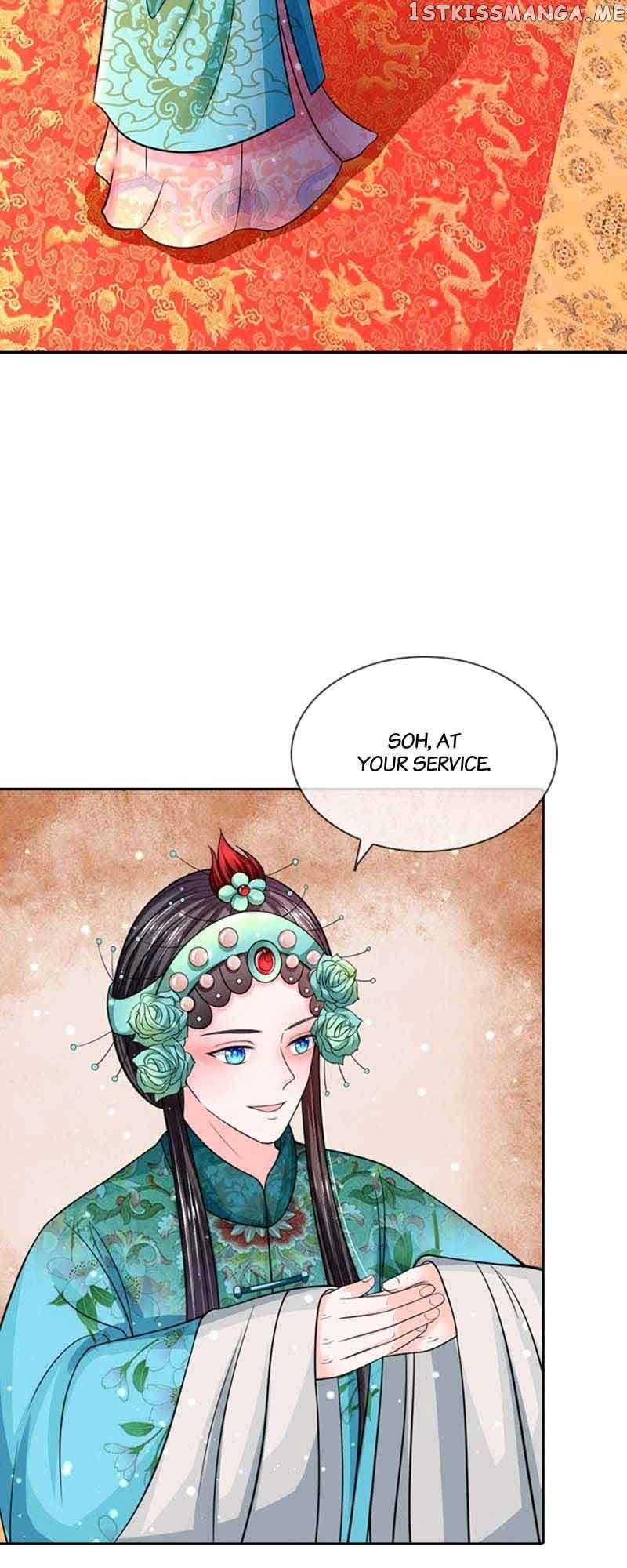 Destined to be Empress Chapter 177 page 6