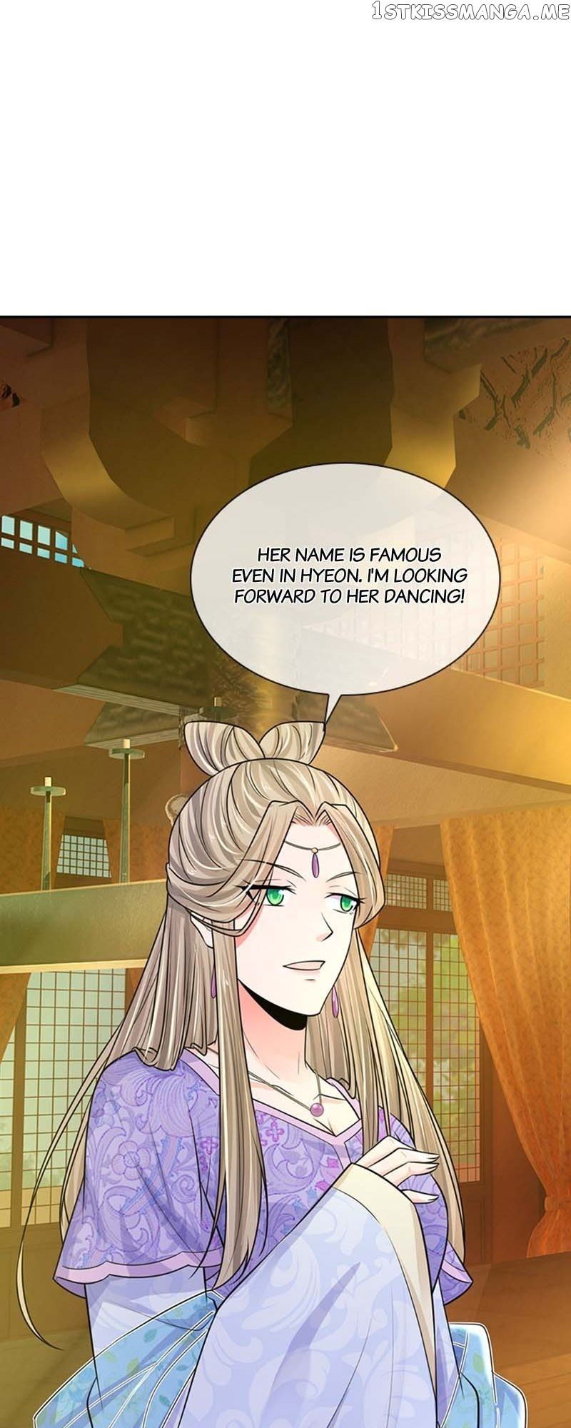 Destined to be Empress Chapter 178 page 19