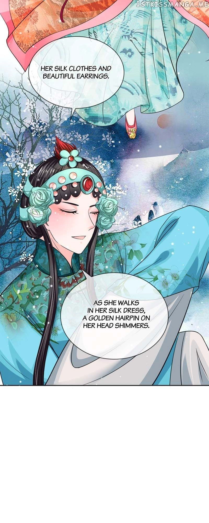 Destined to be Empress Chapter 179 page 18