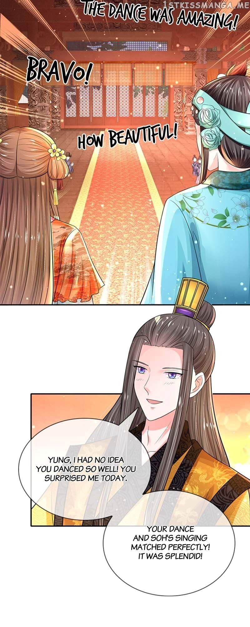 Destined to be Empress Chapter 180 page 3